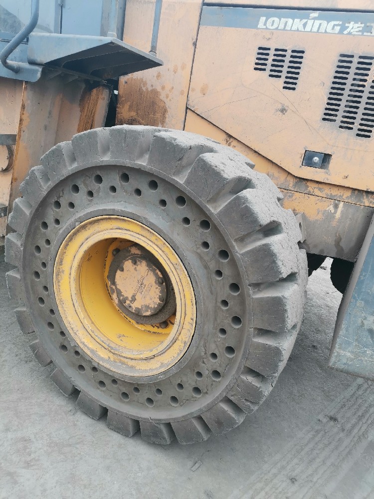 Can tire manufacturers tell you that industrial solid tires can be explosion-proof?